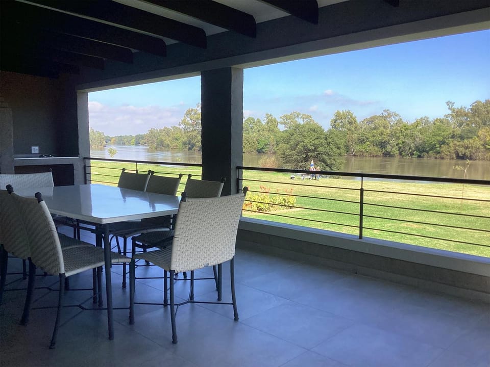 Patio, Natural landscape