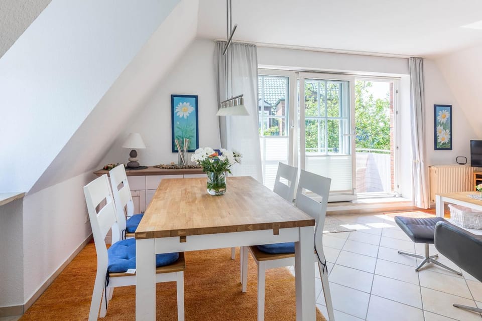 Haus Jenny Wohnung D 3b Apartment in Boltenhagen