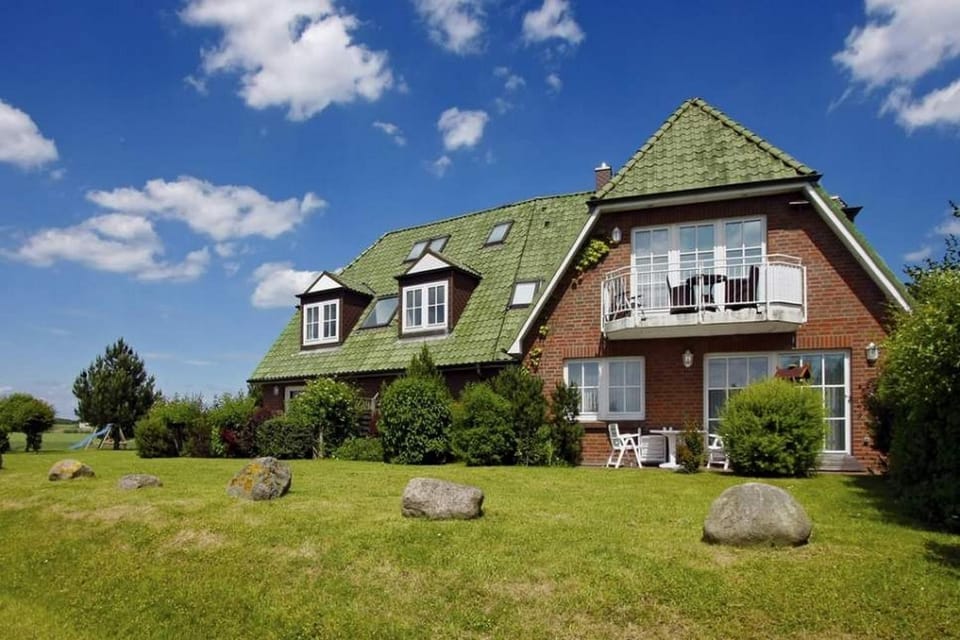 Haus Jenny Wohnung D 3b Apartment in Boltenhagen