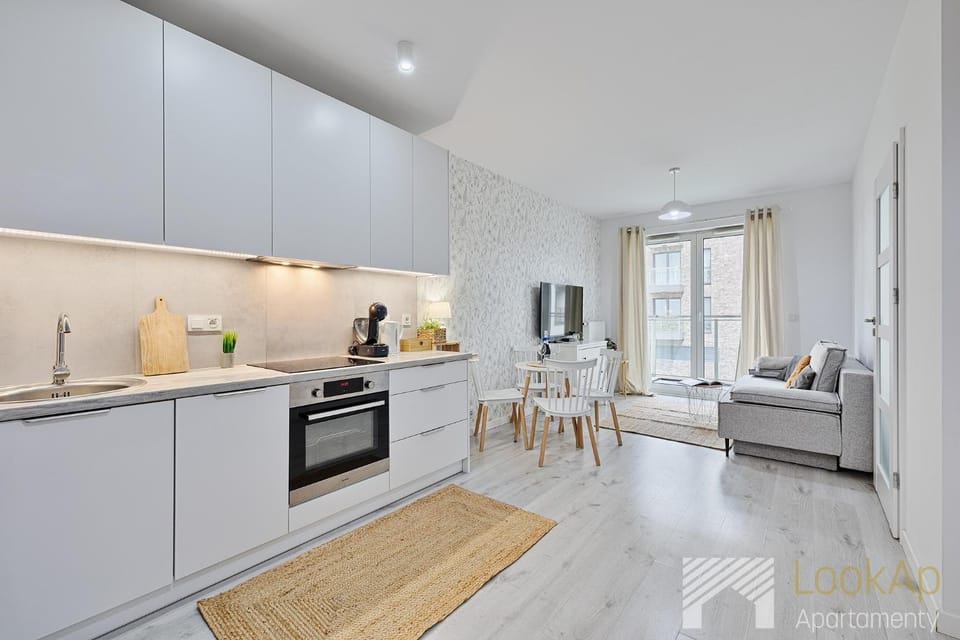 Primo Premium by LookAp Apartment in Masovian Voivodeship