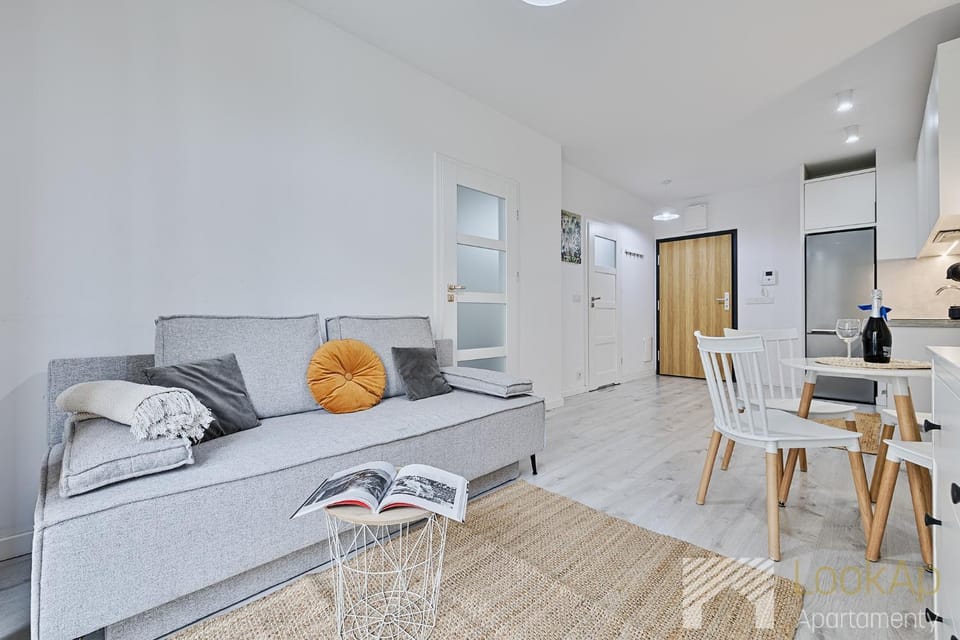 Primo Premium by LookAp Apartment in Masovian Voivodeship