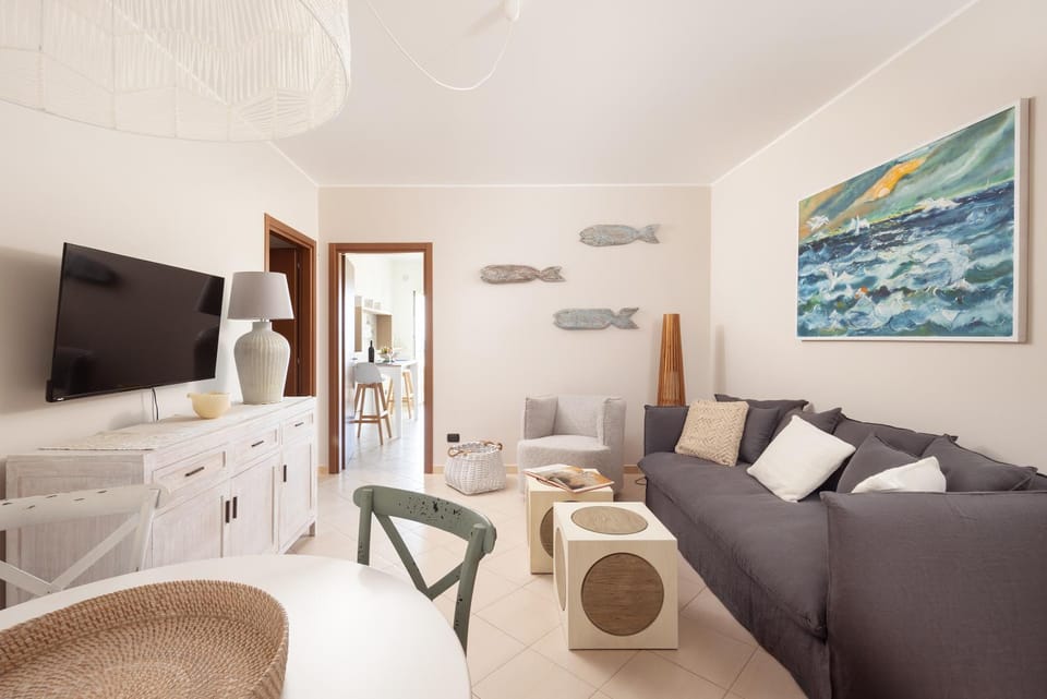 Albamarina - ApulianStay Group Apartment in Via Fiume