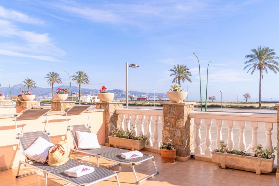 Balcony/Terrace, Sea view