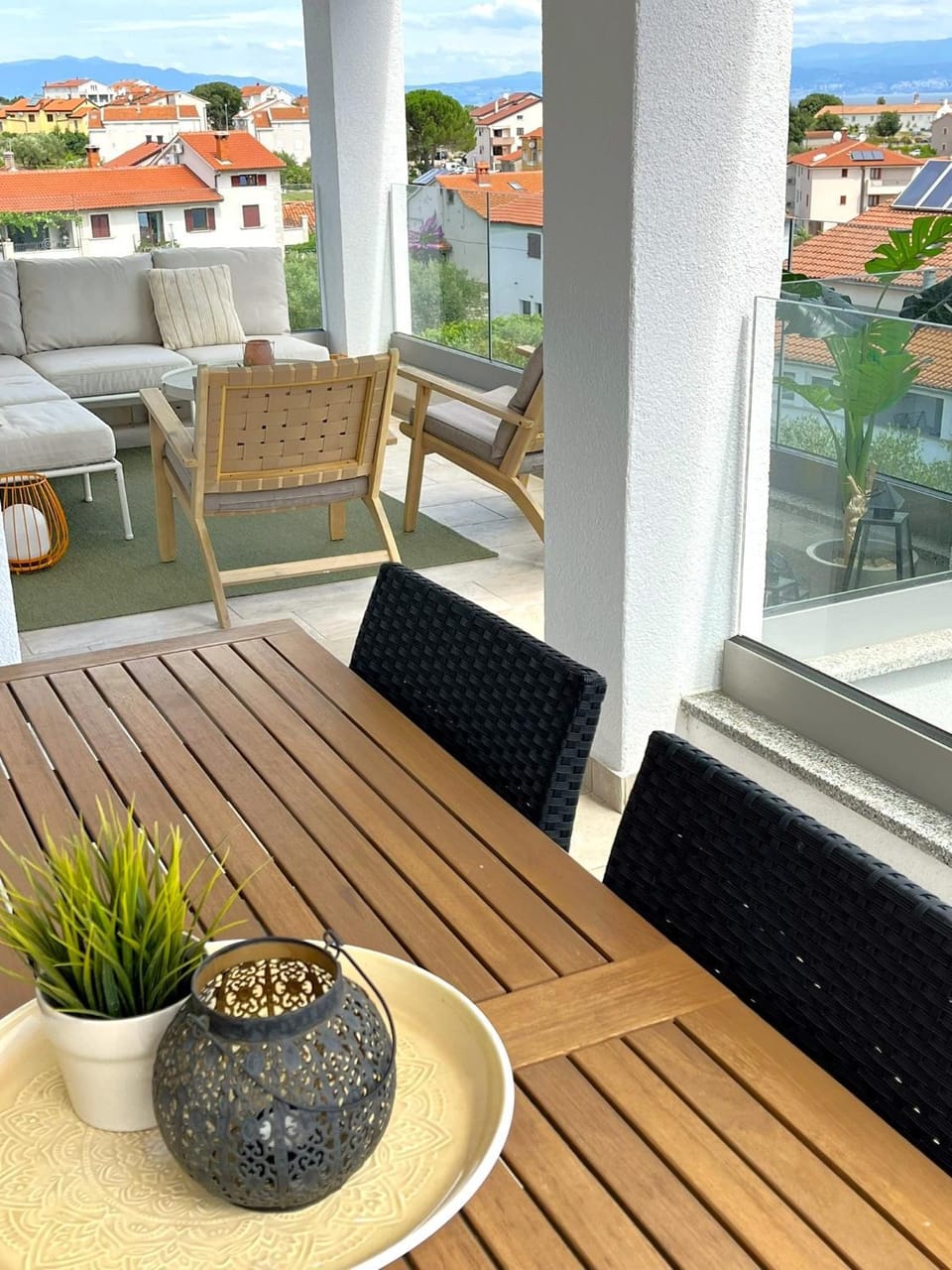 Balcony/Terrace, Seating area