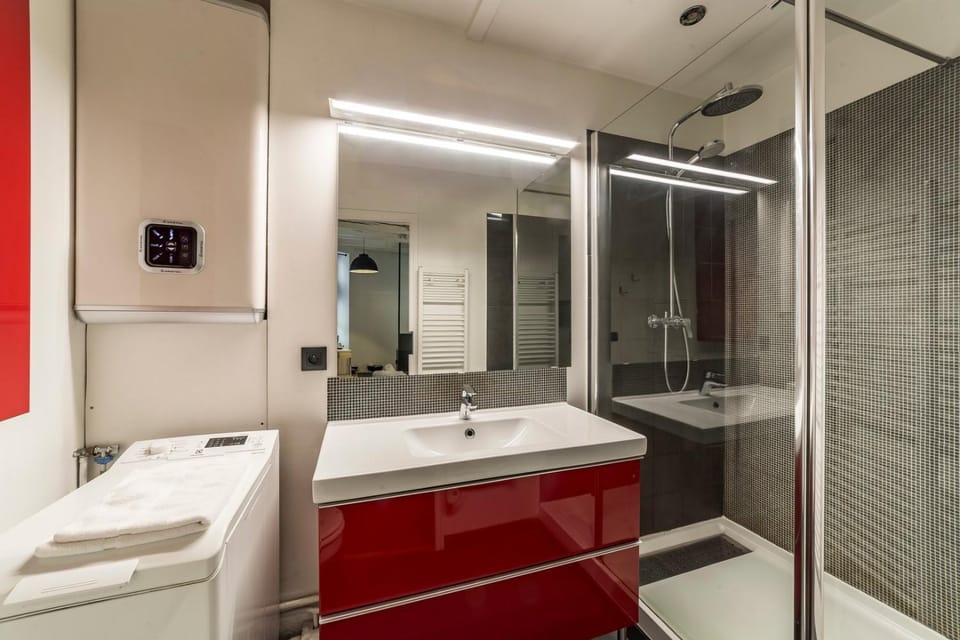 All in Lyon | Studio Saint-Paul & parking Apartment in Lyon