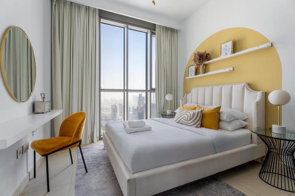 GuestReady - Luxury Tower with Burj Khalifa View Apartment in Dubai