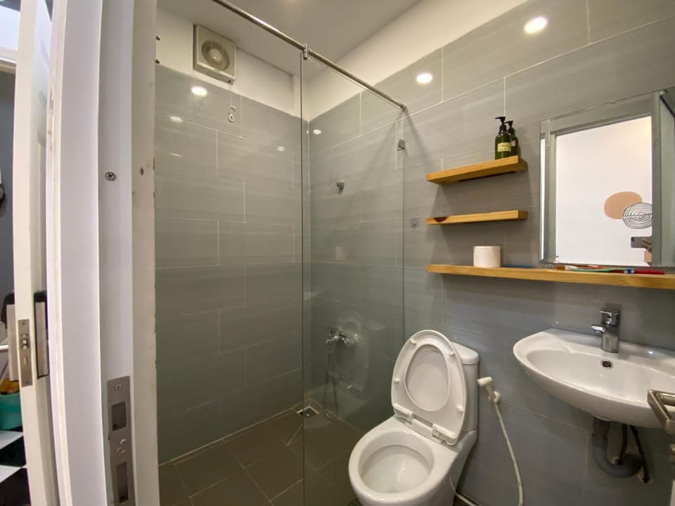 B-HOMEAWAY Apartment in Ho Chi Minh City