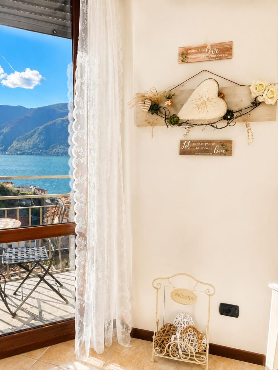 Little house Lezzeno Apartment in Lombardy