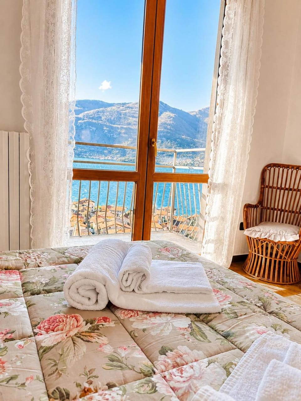 Little house Lezzeno Apartment in Lombardy