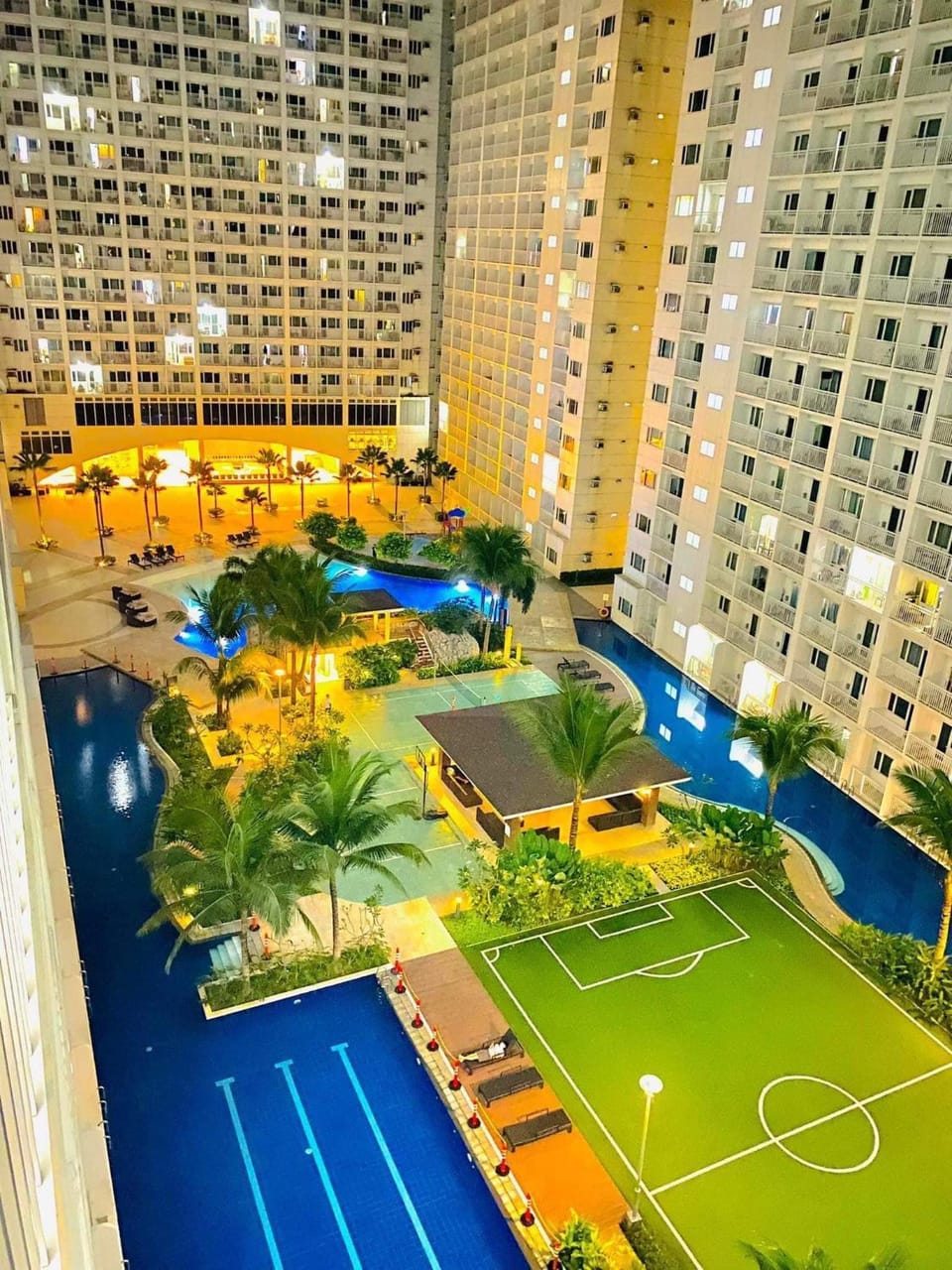 Shore Residence D1,shortwalk MALL OF ASIA near airport wifi Apartment in Pasay