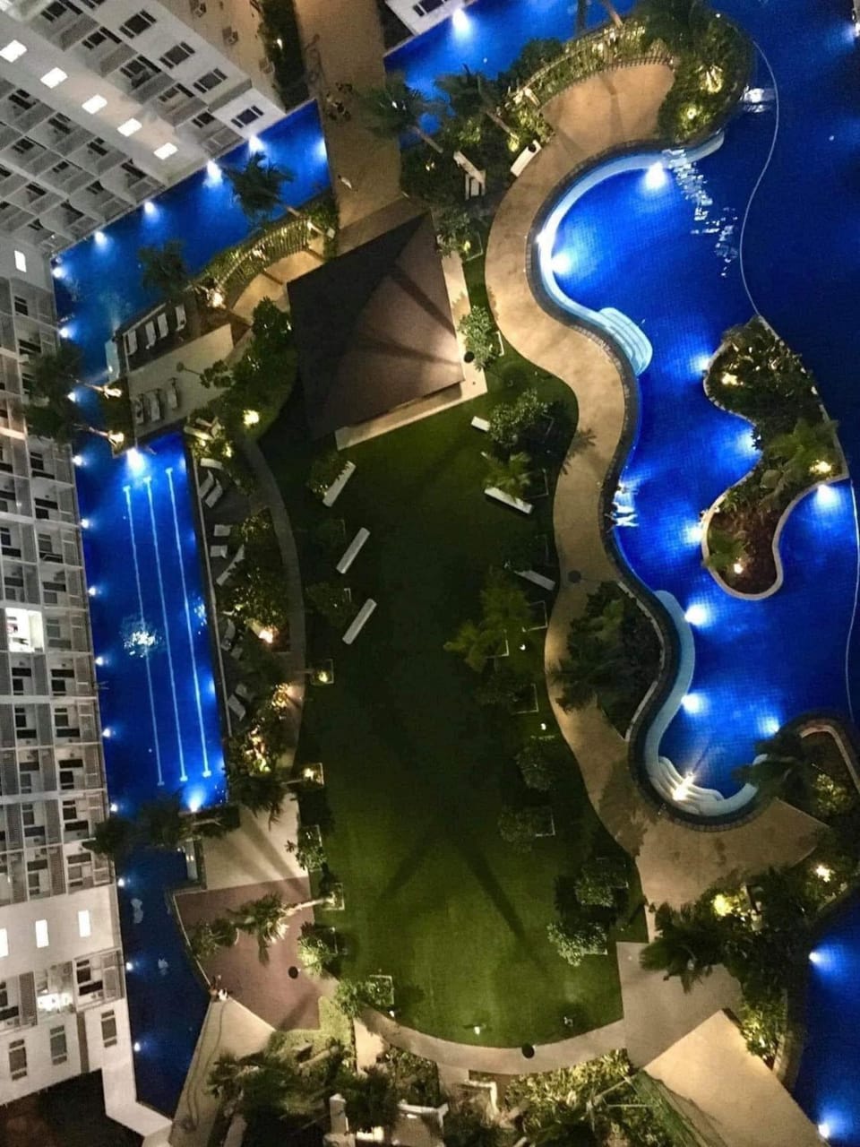 Shore Residence D1,shortwalk MALL OF ASIA near airport wifi Apartment in Pasay