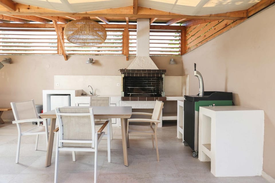 BBQ facilities