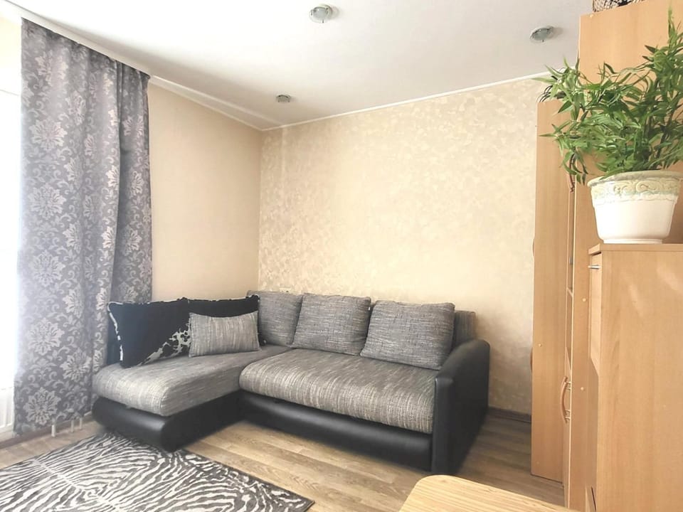 Green quarter flat Apartment in Klaipėda