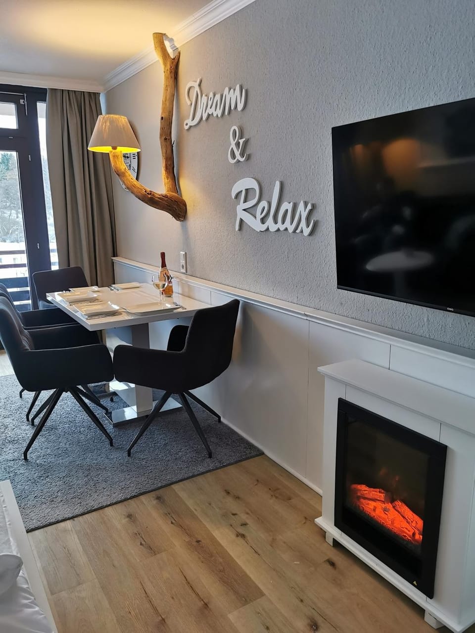 Hahnenklee mit Seeblick im Harz Apartment in Goslar