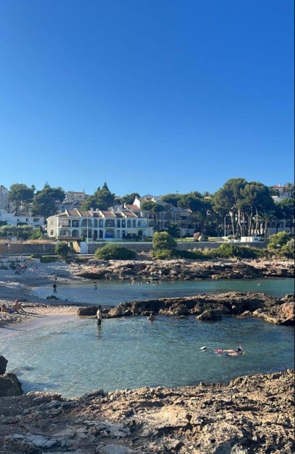 Retiro Mar y Montaña House in Spain