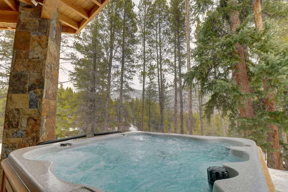 Hot Tub