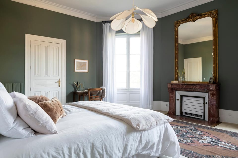 Château Toulouse-Lautrec Bed and Breakfast in Occitanie