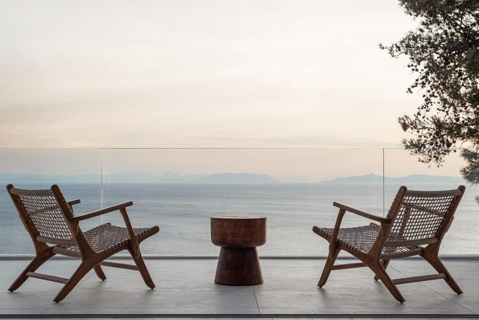 Balcony/Terrace, Balcony/Terrace, Sea view, Sunrise, Sunset