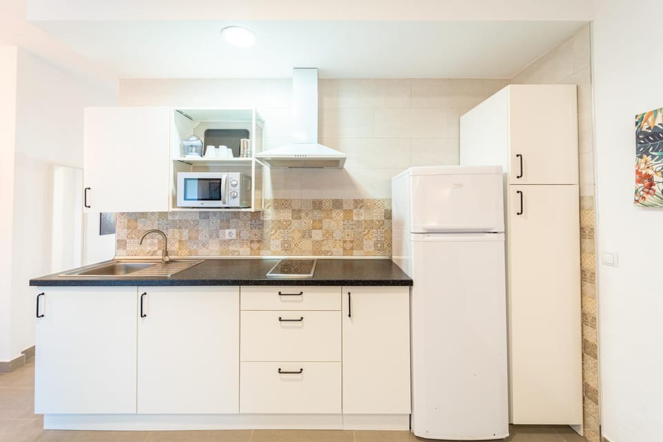 Apartamento Jibazahora B5 Apartment in Zahora