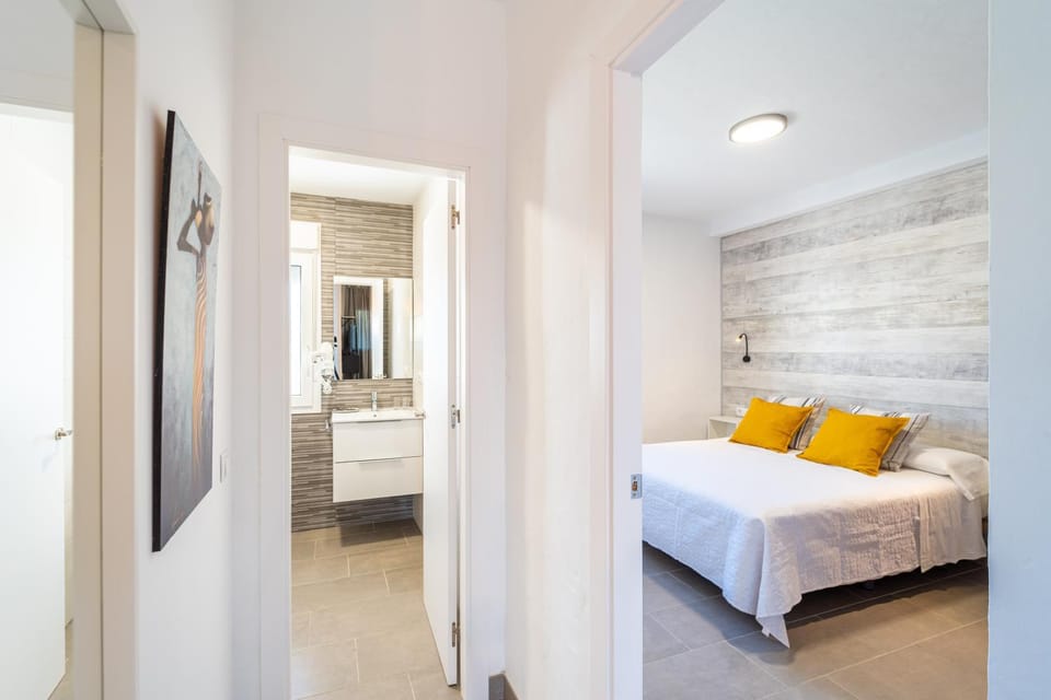 Apartamento Jibazahora B5 Apartment in Zahora