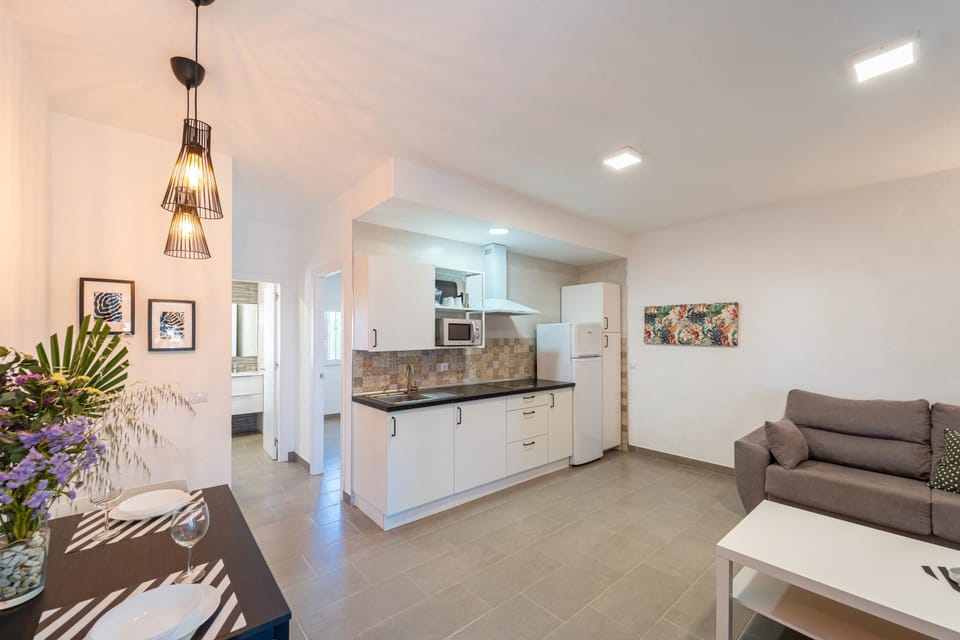Apartamento Jibazahora B5 Apartment in Zahora