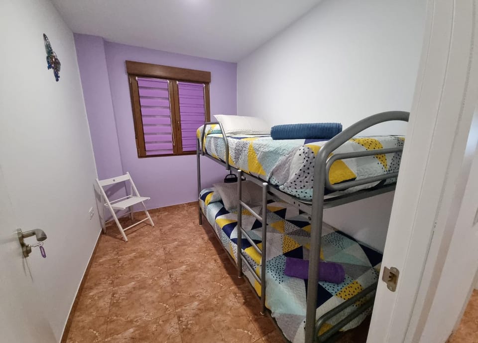 bunk bed
