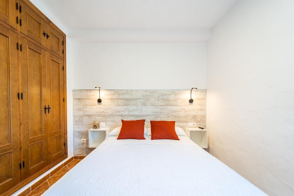Apartamento Jibazahora B1 Apartment in Zahora
