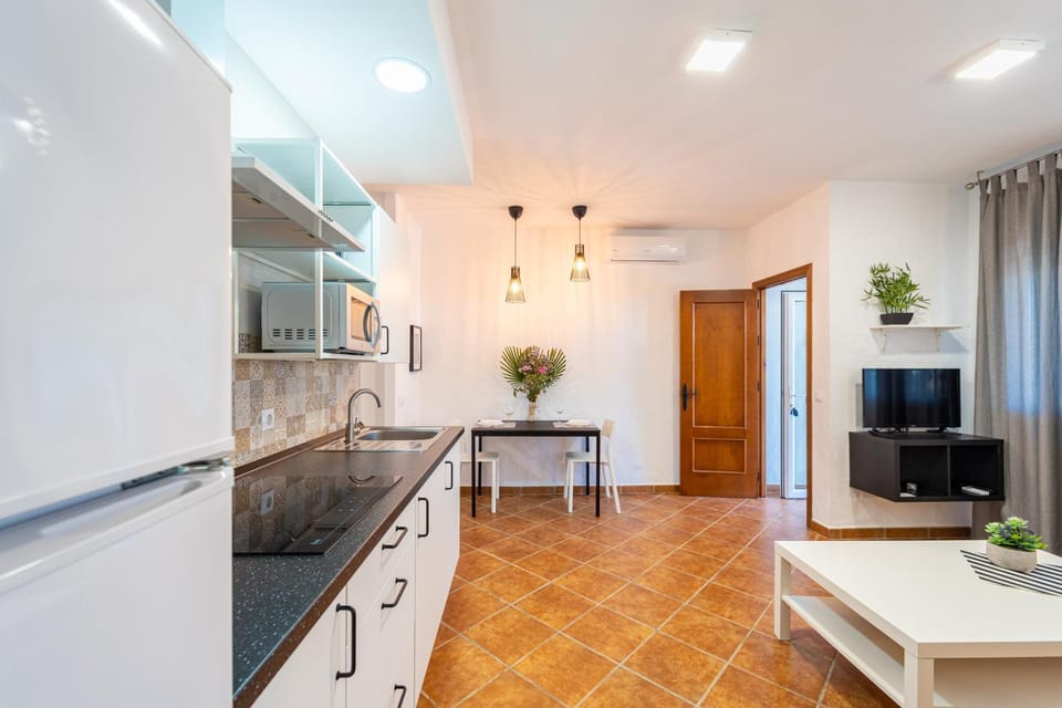 Apartamento Jibazahora B1 Apartment in Zahora