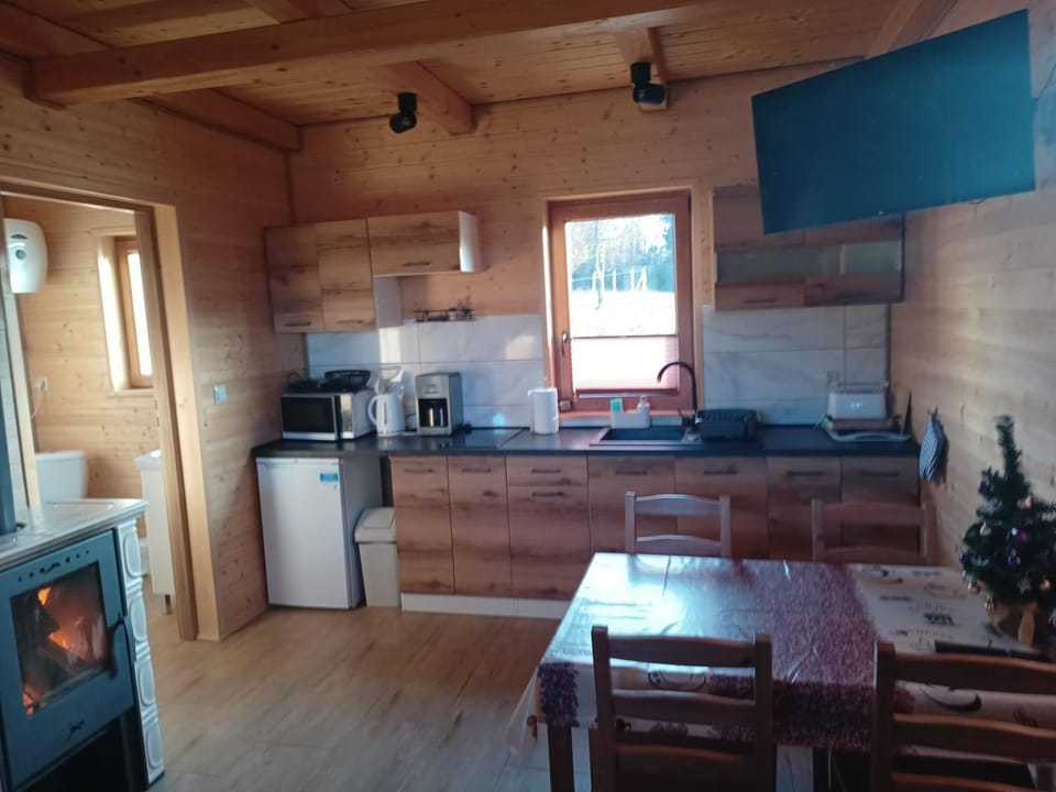 Domki Pod Beskidem House in Lesser Poland Voivodeship