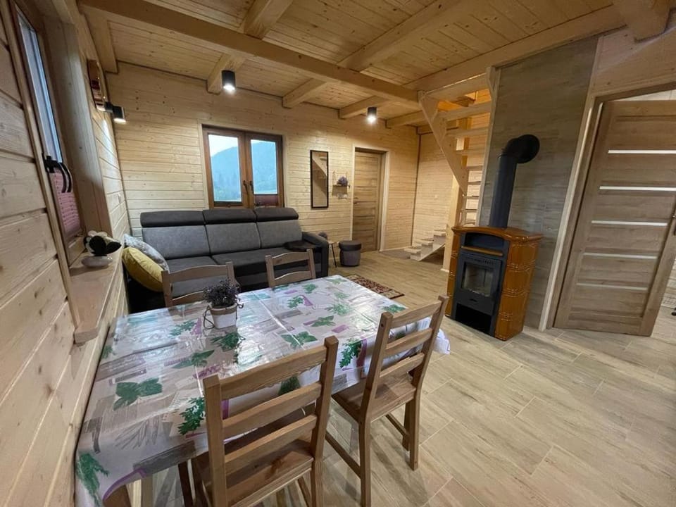 Domki Pod Beskidem House in Lesser Poland Voivodeship