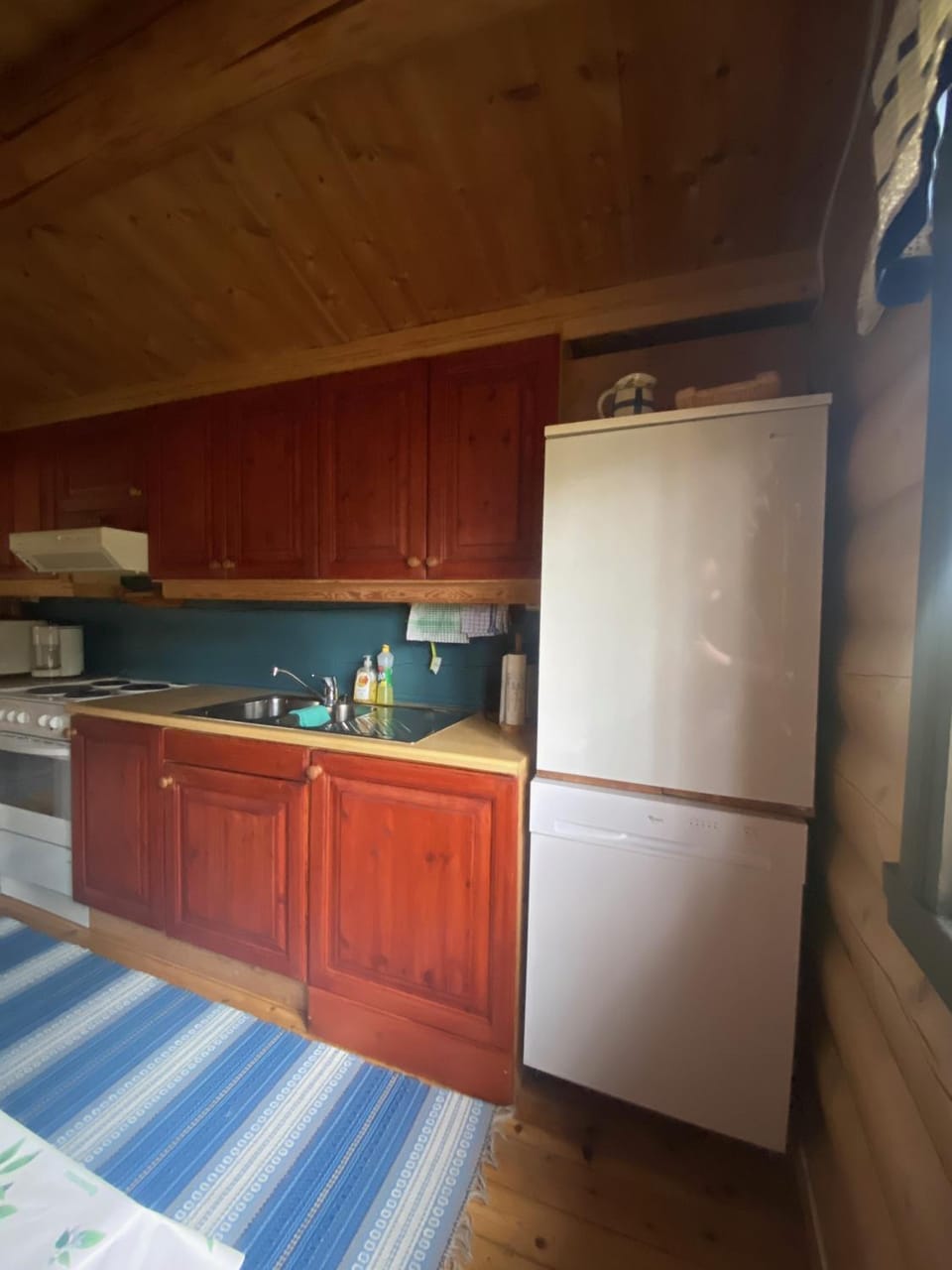 dishwasher, kitchen