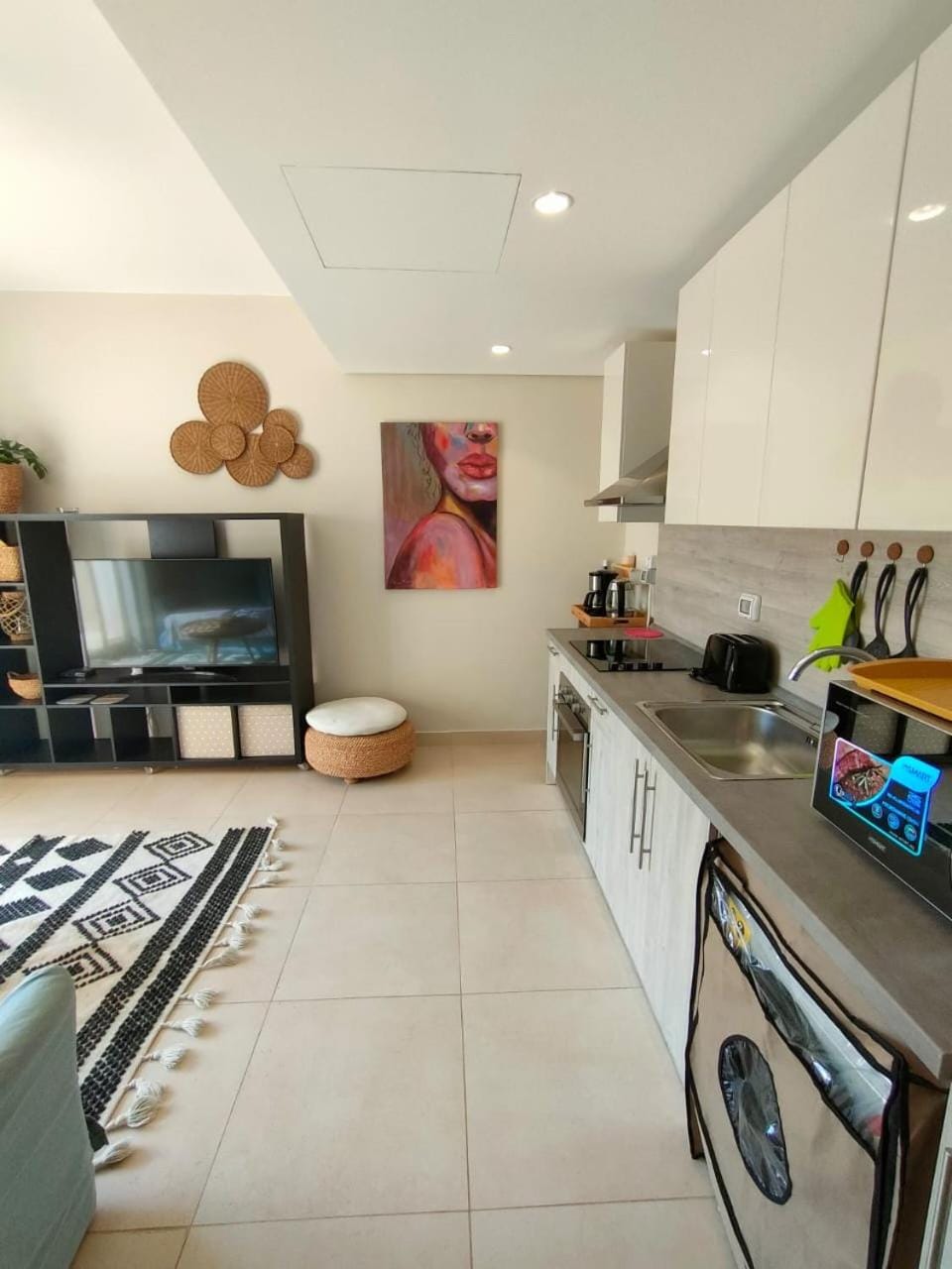 Mangroovy Gouna 1 BR apartment Apartment in Hurghada