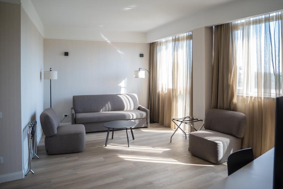Hotel Capannelle Roma Hotel in Rome