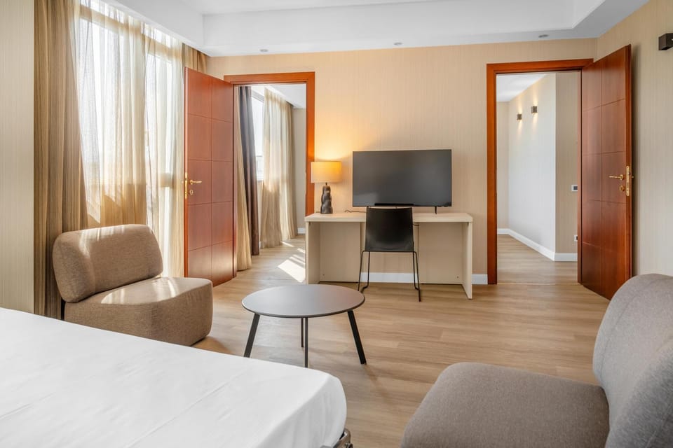 Hotel Capannelle Roma Hotel in Rome