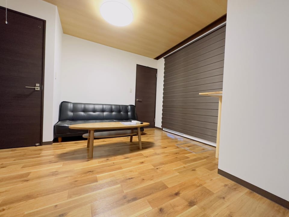 リノベーション済み室内新築　Service Apartment Sapporoザ・ハウス4LDK86㎡ Apartment in Sapporo