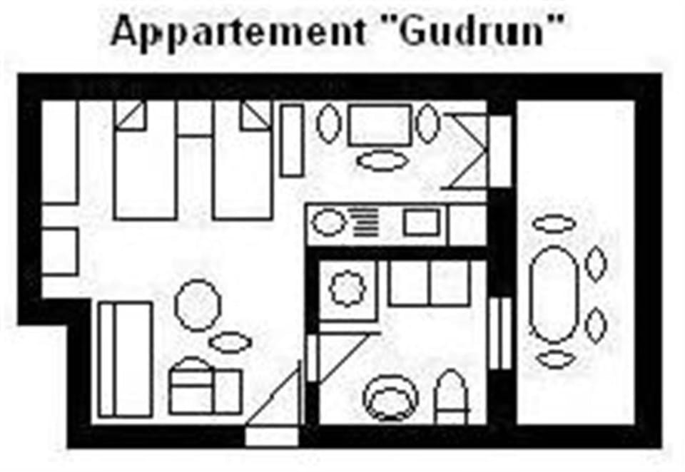 Gudrun Apartment in Hochtaunuskreis