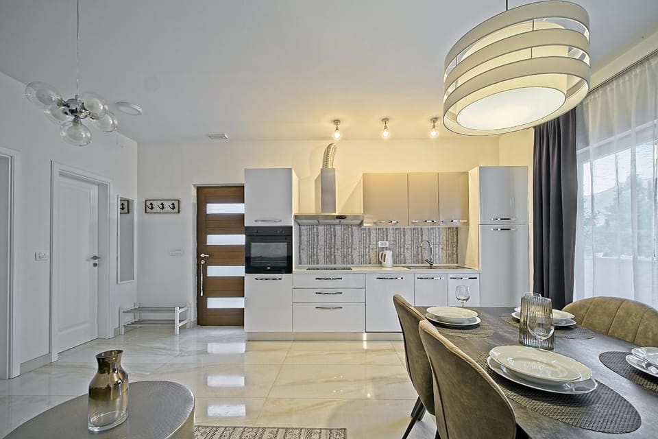 Blue apartment Apartment in Dubrovnik-Neretva County