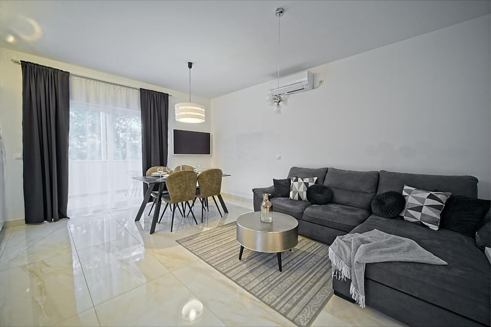 Blue apartment Apartment in Dubrovnik-Neretva County