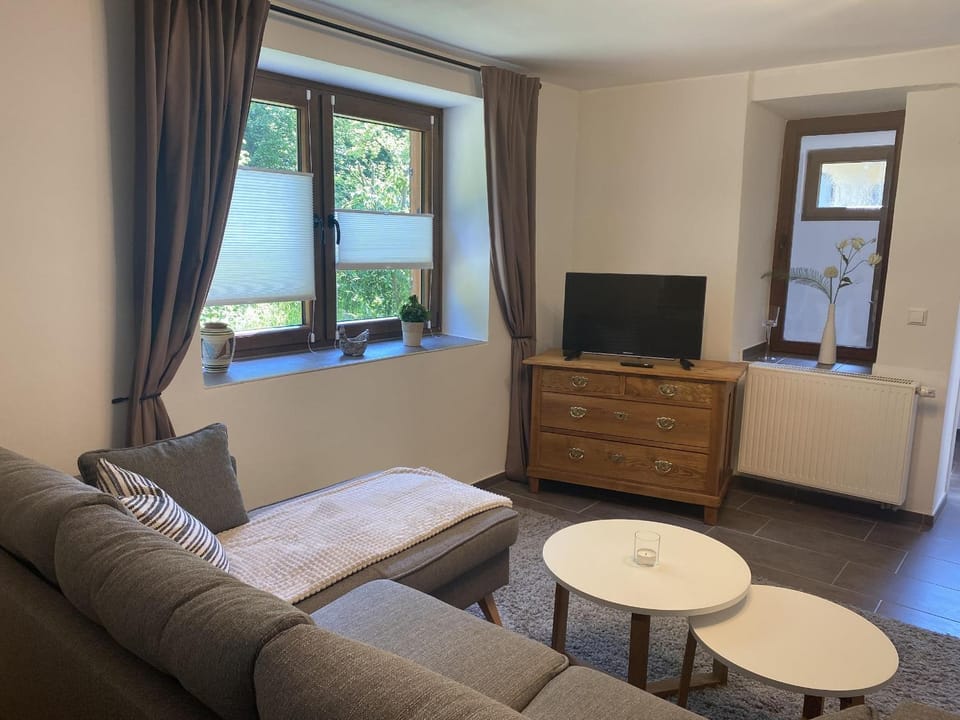 TV and multimedia, View (from property/room), Living room, Seating area