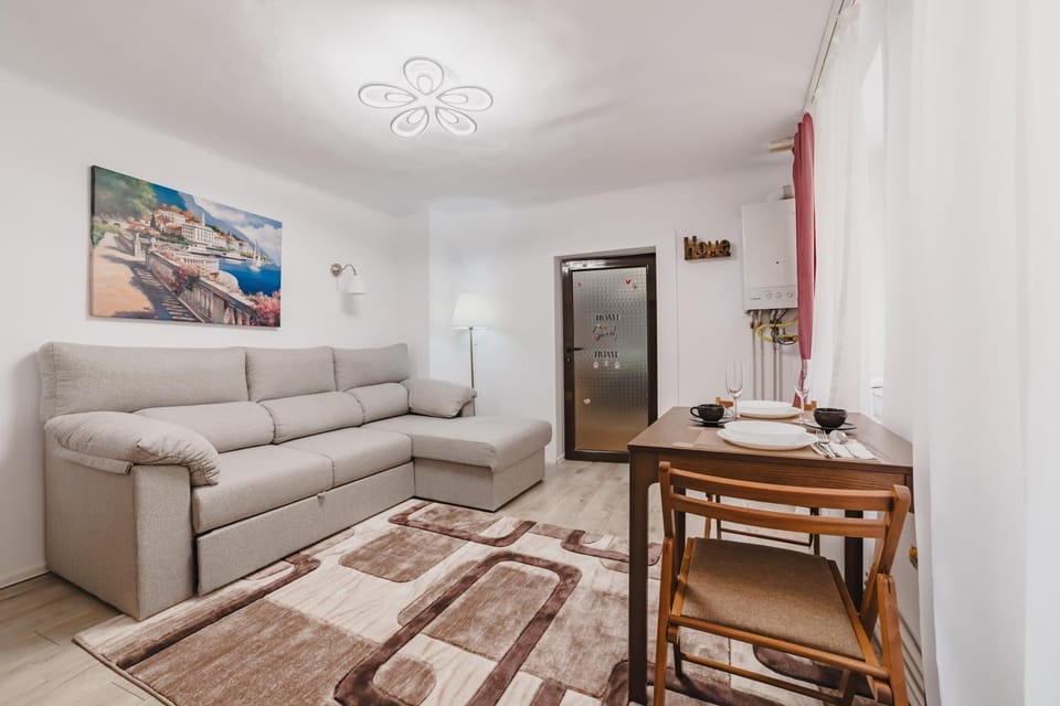 Living room, Dining area, furniture, heating