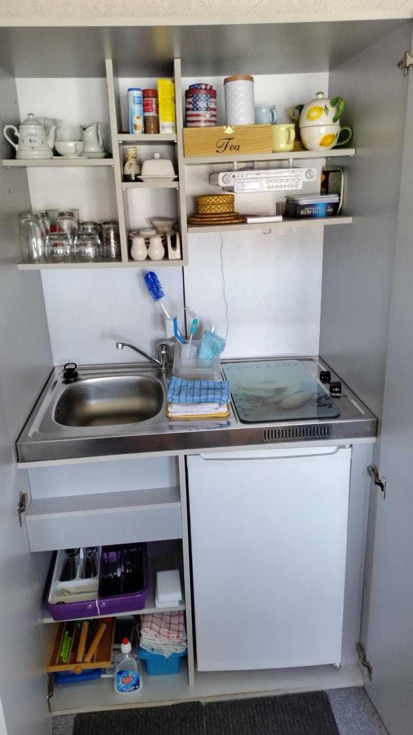 Sonnendeich Apartment in Norden
