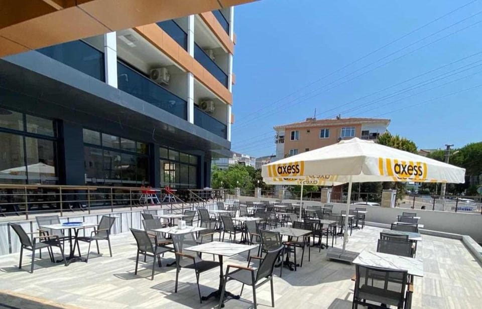 Erdek GRAND GAZZELLA OTEL Hotel in Turkey