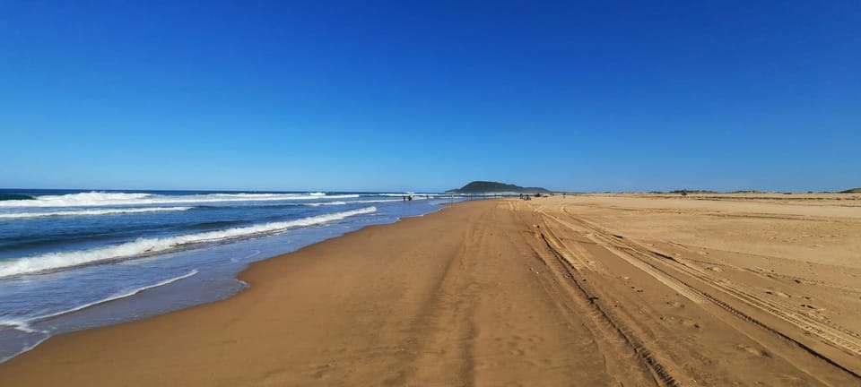 Beach, Location