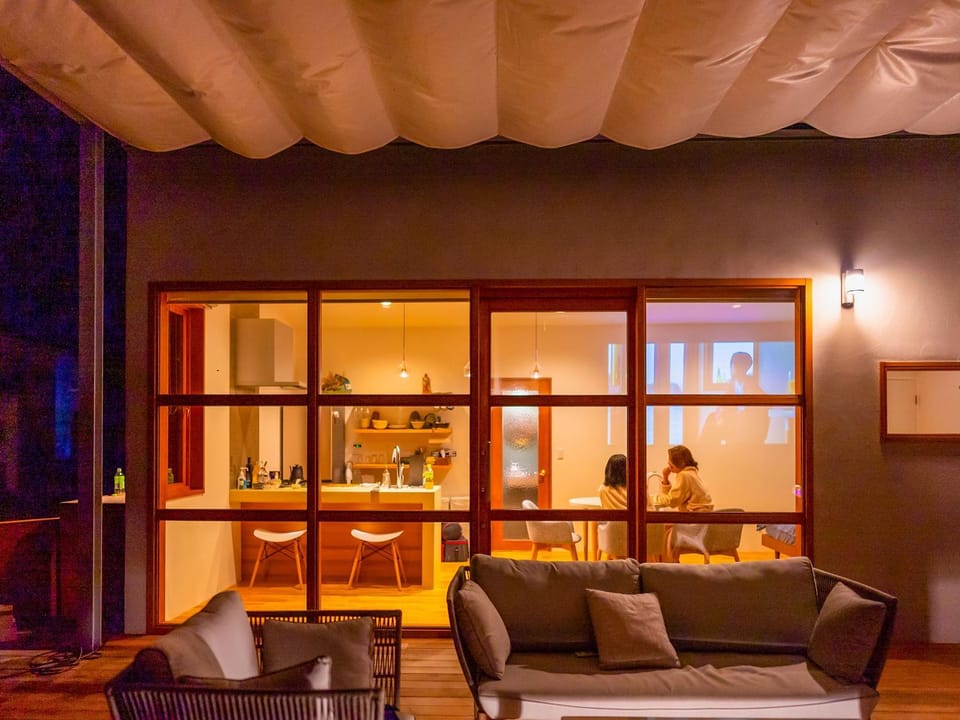 Balcony/Terrace, Living room, Area and facilities