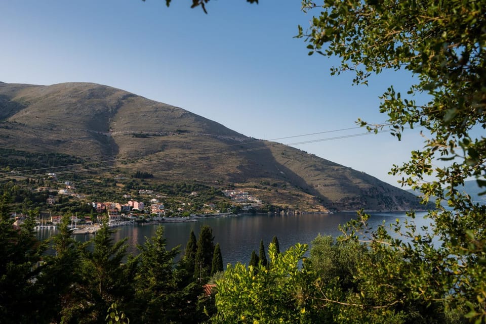 MAKRIS HOUSE Apartment in Agia Effimia