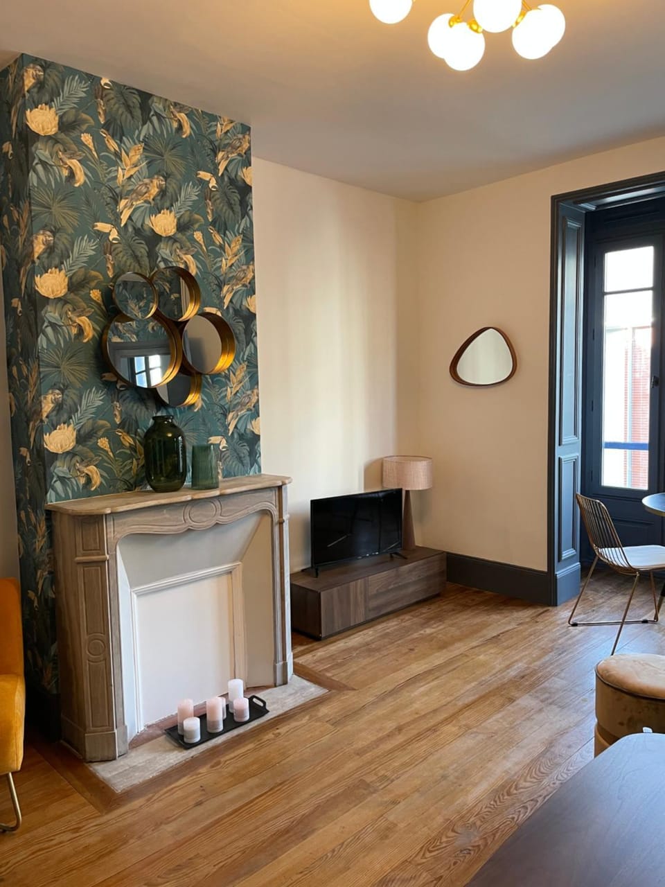Appartement au calme et bow window quartier plage Apartment in Hauts-de-France