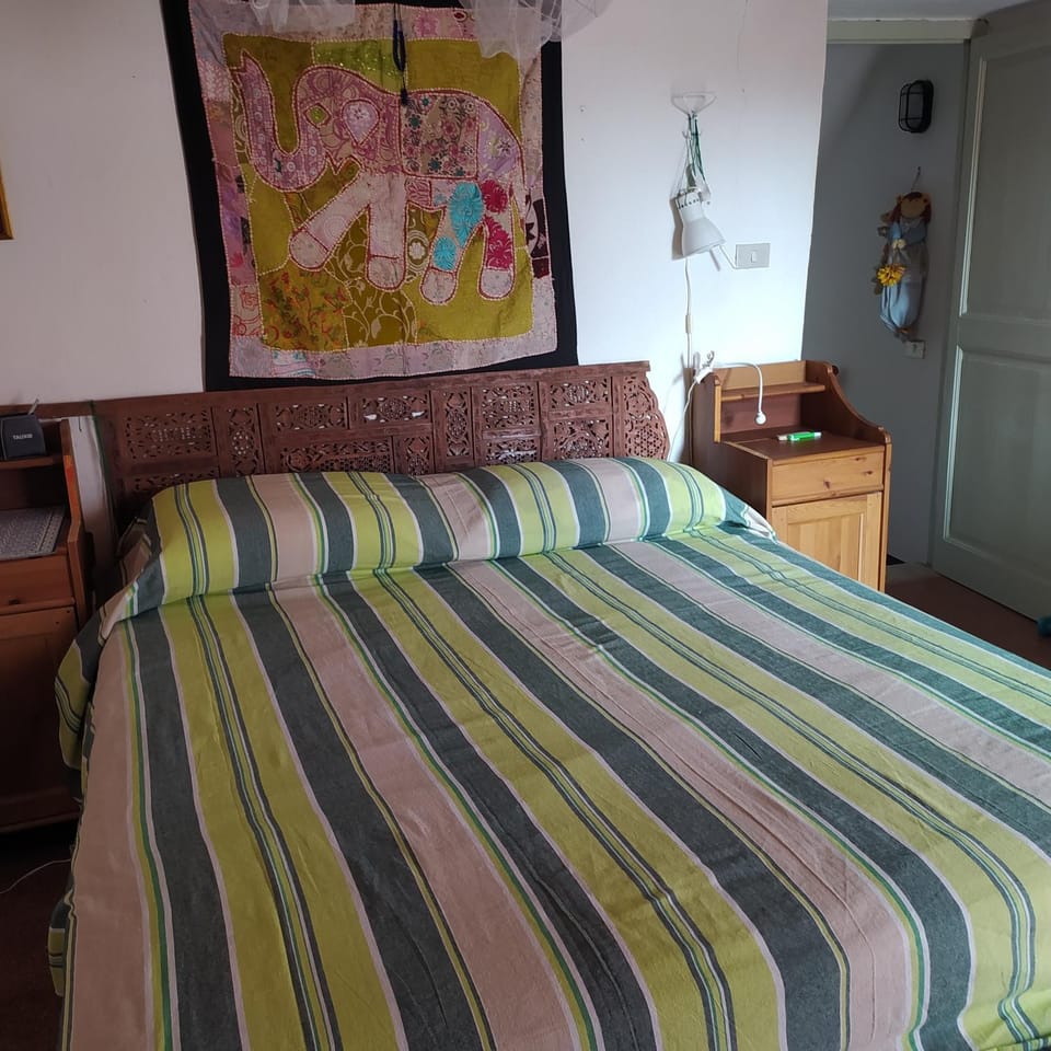 La casa rosa Apartment in Liguria