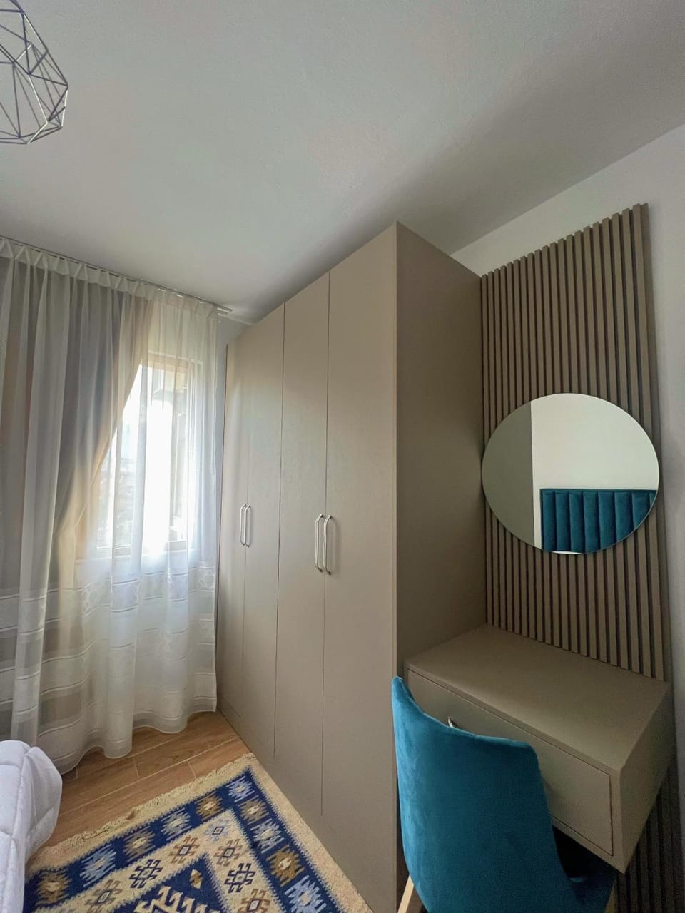 Bedroom, wardrobe