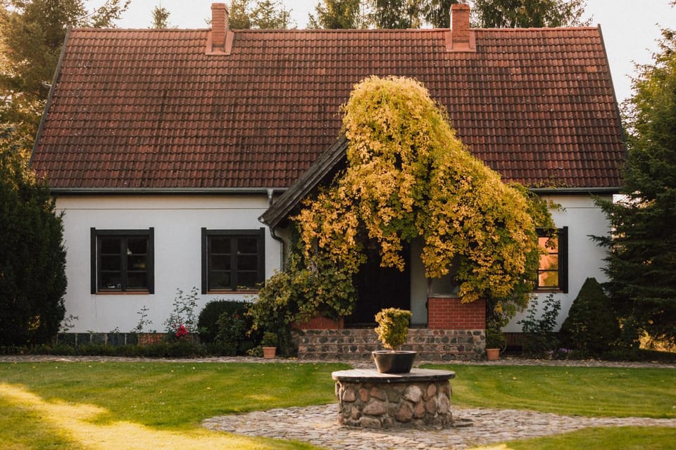 Prywatna Wieś House in Poland
