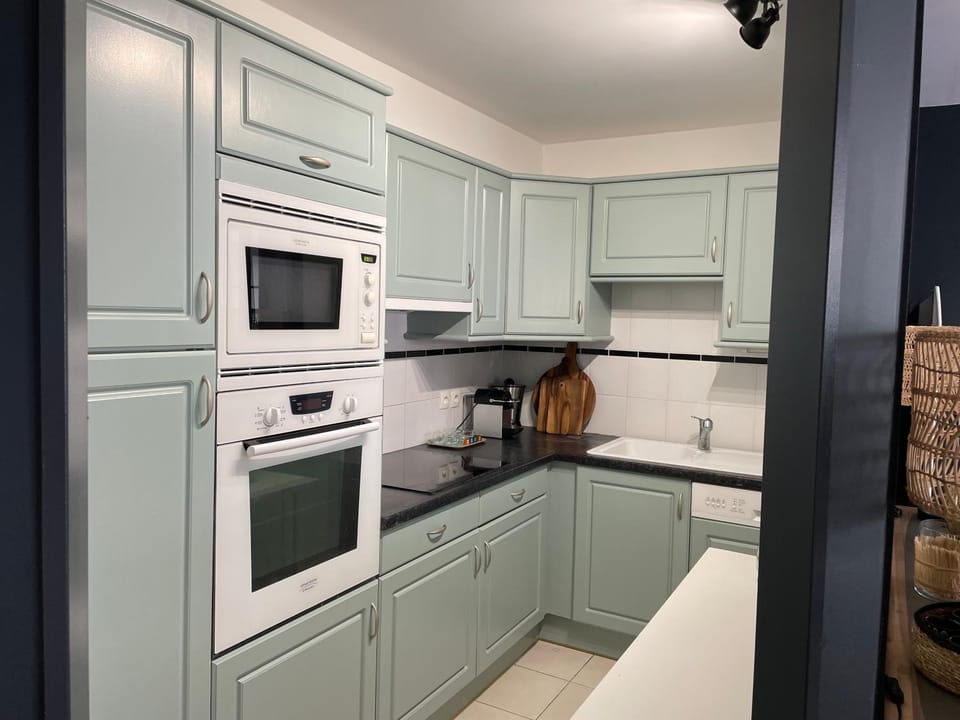 Communal kitchen